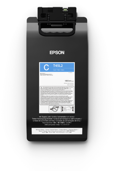 Epson T45, GS3 UltraChrome Ink - 1.5 Liter