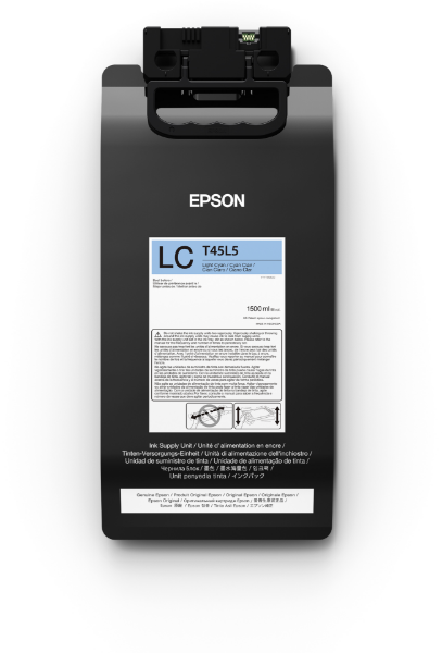 Epson T45, GS3 UltraChrome Ink - 1.5 Liter