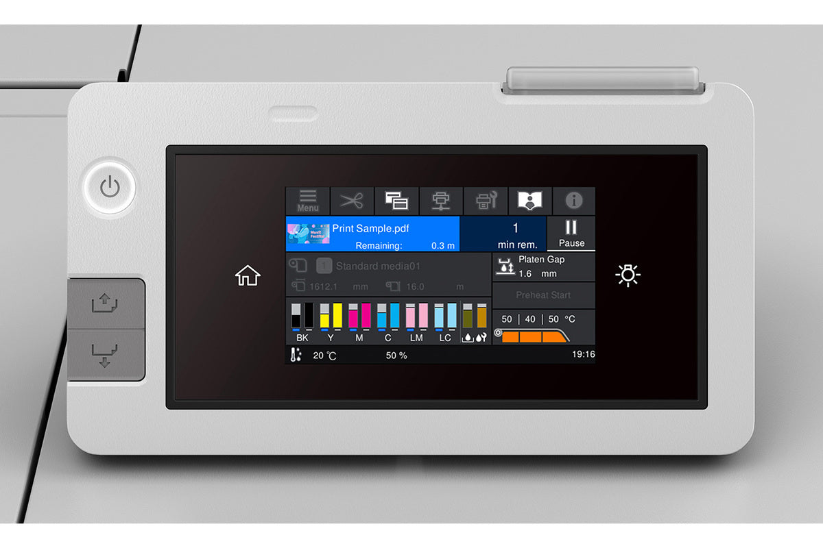 Epson SureColor S8170, 64" Solvent Printer