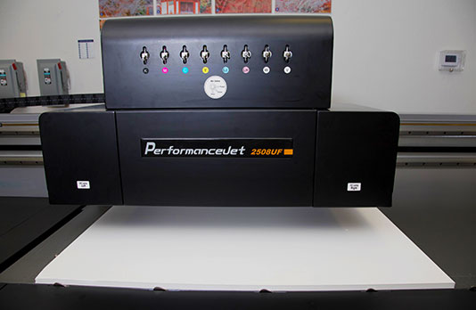 MUTOH Performance Jet 2508 UF