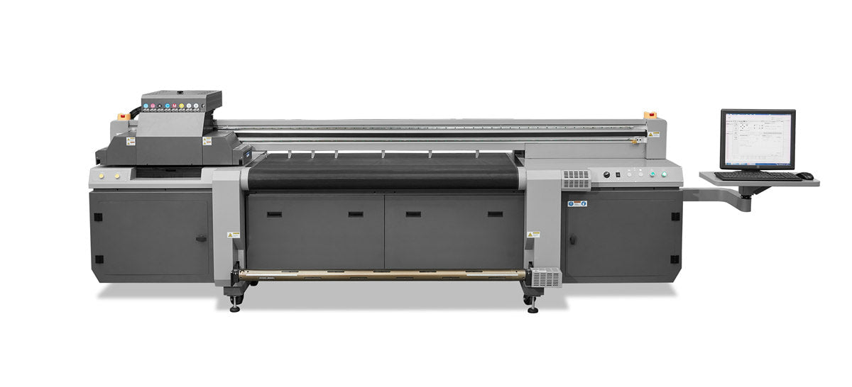 CET Color Q6, Hybrid Printers
