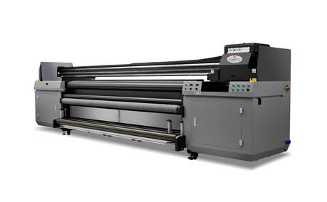 CET Color Roll-to-Roll Printers