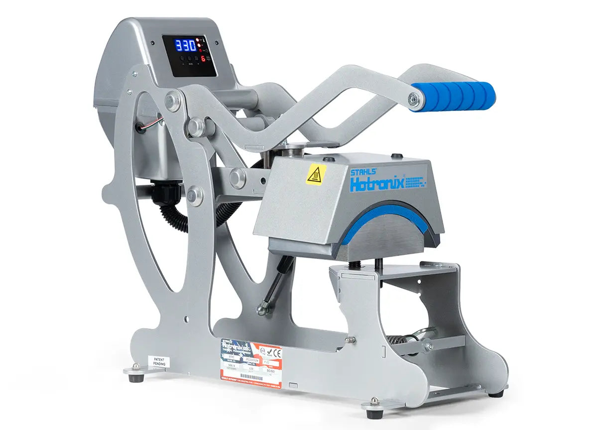 Hotronix® Cap Heat Press