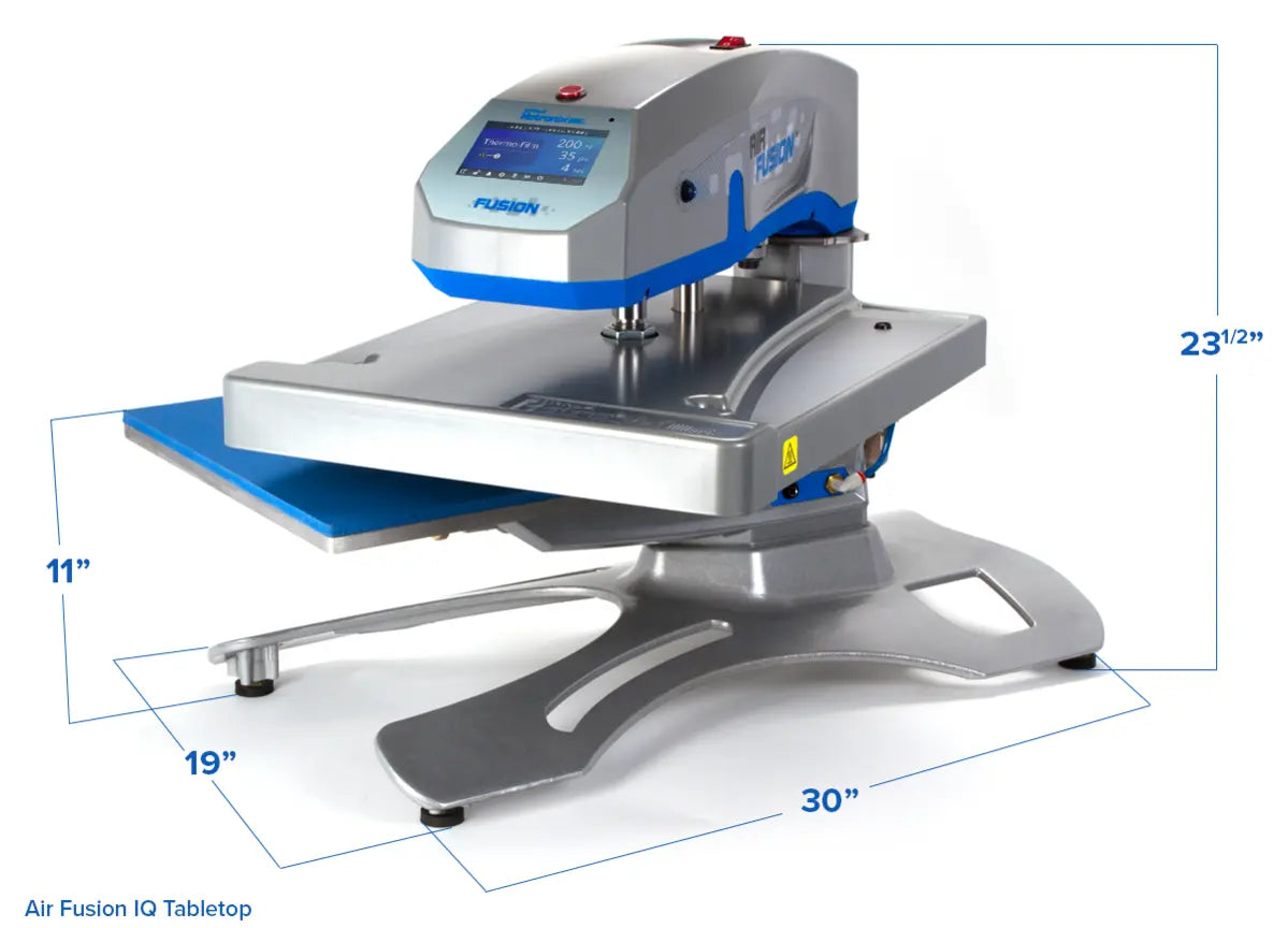 Hotronix® Air Fusion IQ® Heat Press