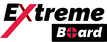 Extreme Board - PVC Faced Foam Core Board