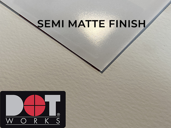 DotWorks Austin Jet Inkjet Media Semi-Matte Finish