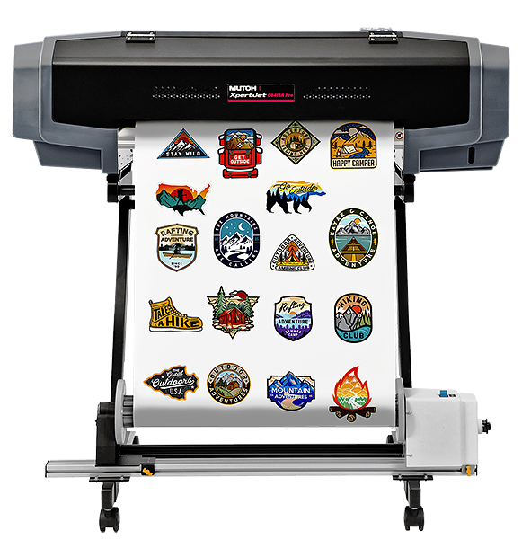 MUTOH XpertJet C-641 SR Pro