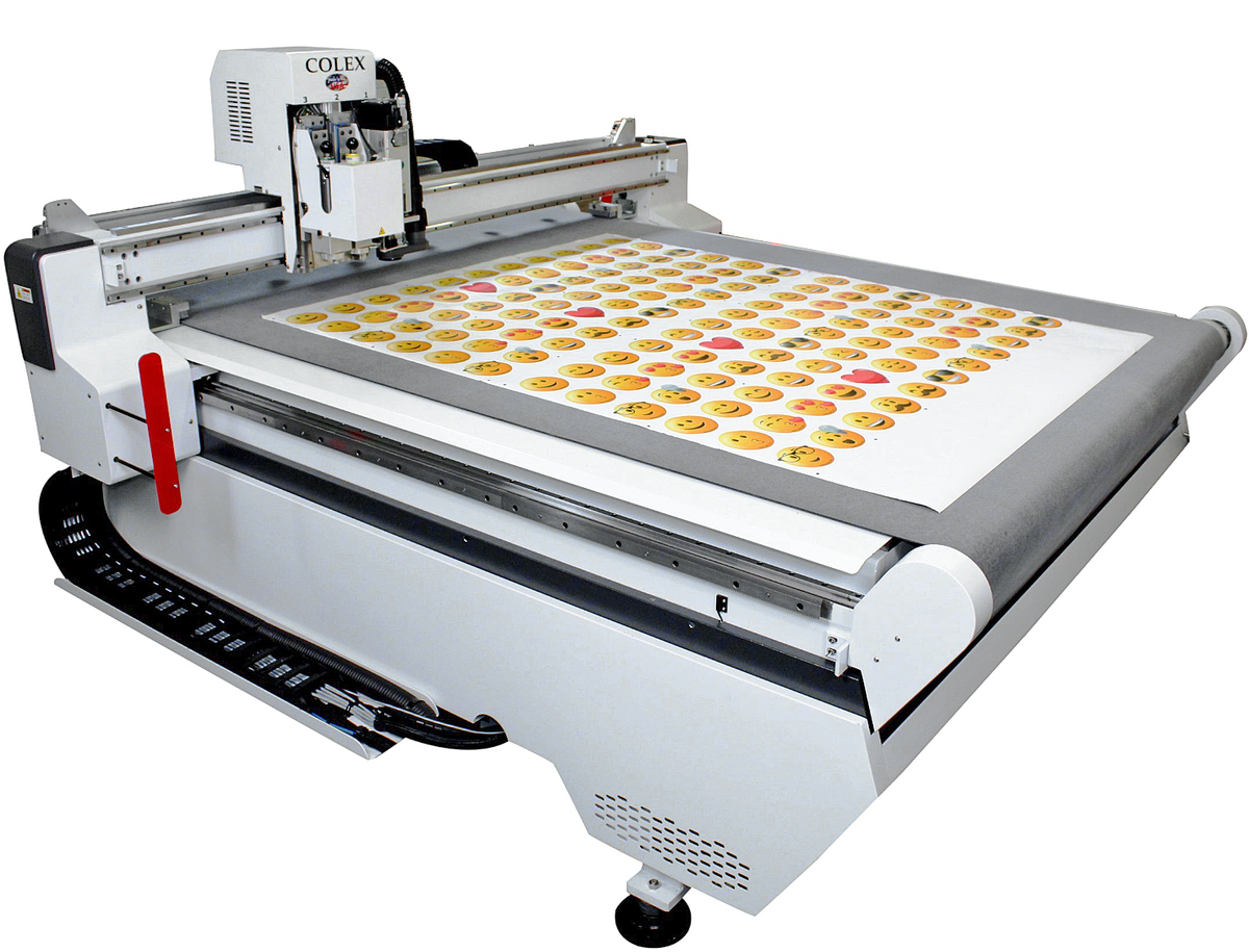 Colex SharpCut SXC1717 (5' x 5') – DotWorks Sales