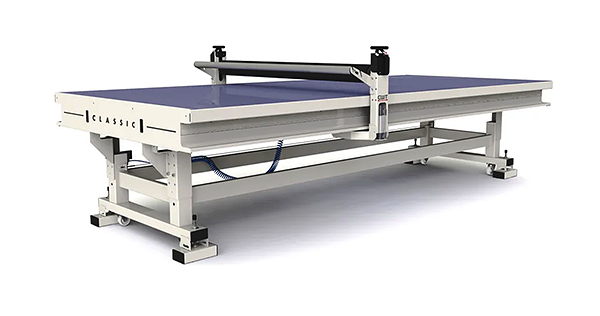 CWT 1740 CLASSIC Flatbed Applicator Table