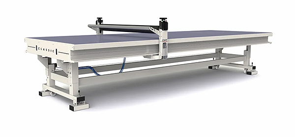 CWT 1747 CLASSIC Flatbed Applicator Table