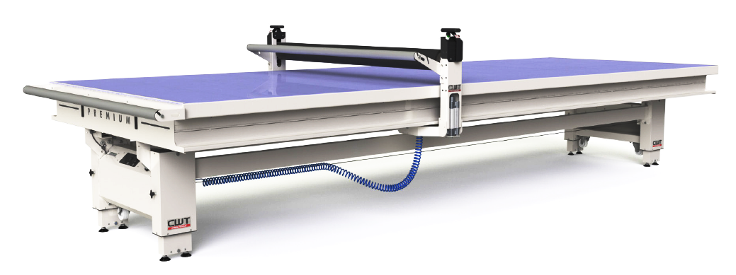 Cutworx CWT 1747 Premium Flatbed Applicator & Work Table
