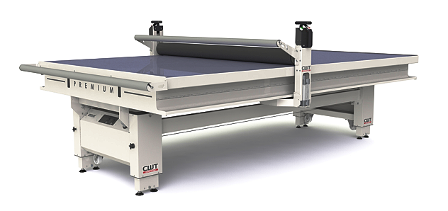Cutworx CWT 1730 Premium Pneumatic Flatbed Applicator & Work Table