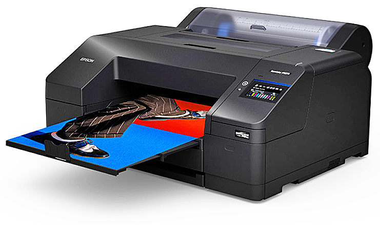 Epson SureColor P5370 17-Inch Professional Photographic Printer