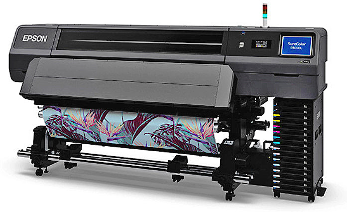 Epson SureColor R5070-L 64" Roll-to-Roll Resin Signage Printer