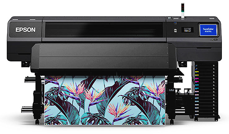 Epson SureColor R5070-L 64" Roll-to-Roll Resin Signage Printer