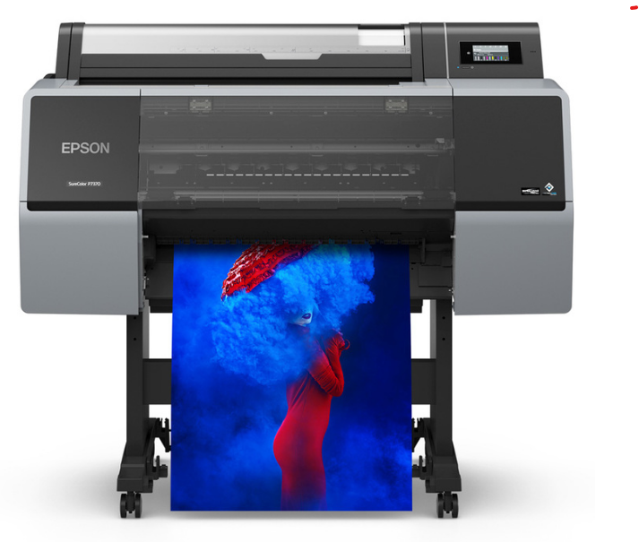 Epson SureColor P7370 Printer