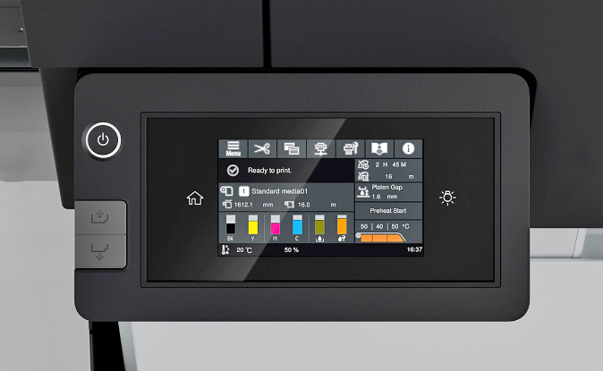 Epson SureColor S7170 64-Inch Solvent Printer