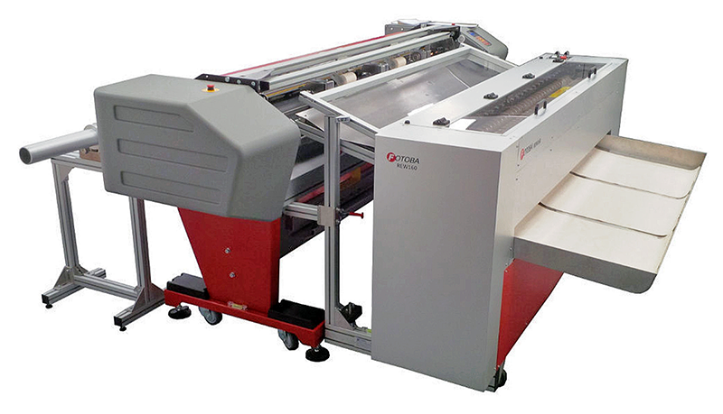 Fotoba XLD WP - Wallpaper Cutter