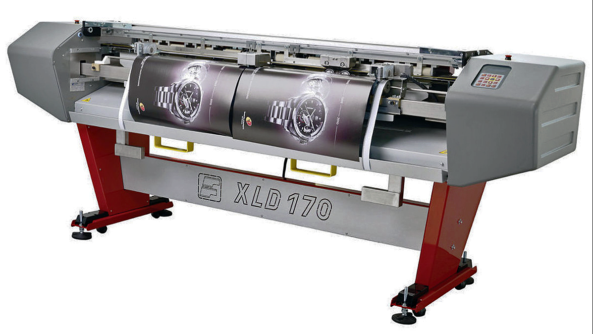 Fotoba XLD 170 Digital Cutter