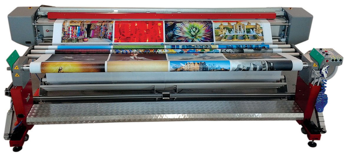 Fotoba XLD 320 HS Super Wide XY Cutter