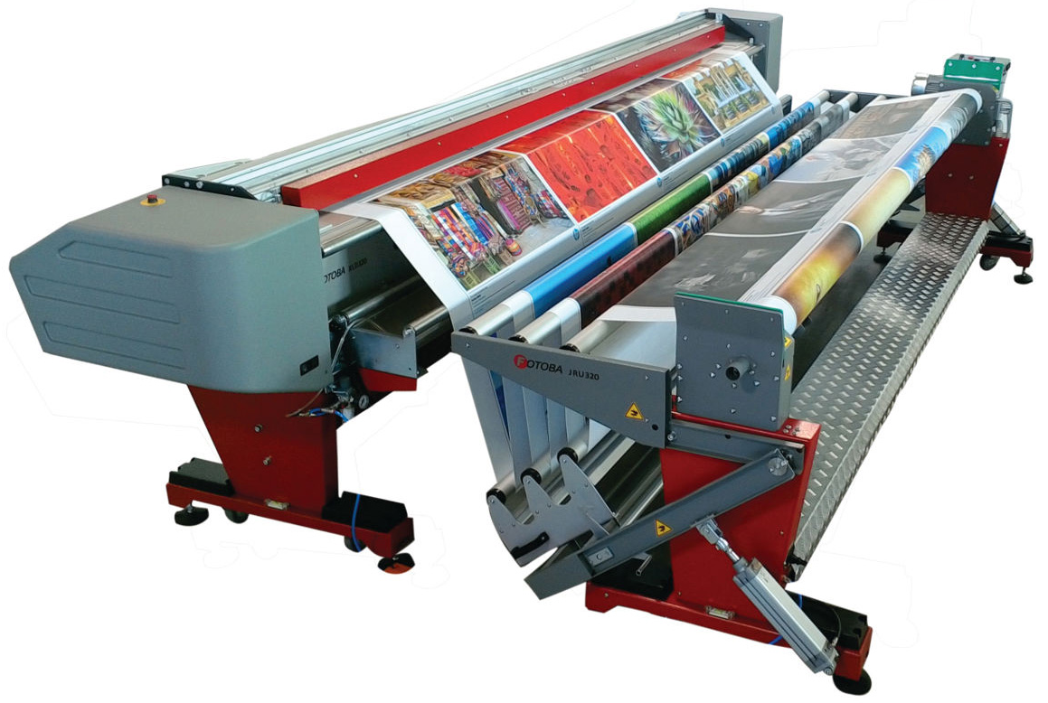 Fotoba XLD 320 HS Super Wide XY Cutter