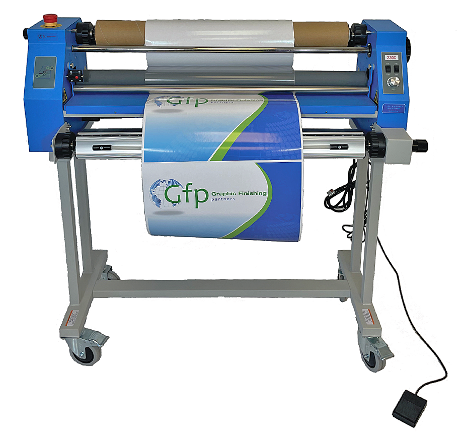 GFP 200 Series Compact Cold Laminator