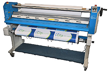 GFP 563TH-4RS Production-Rated Top Heat Laminator