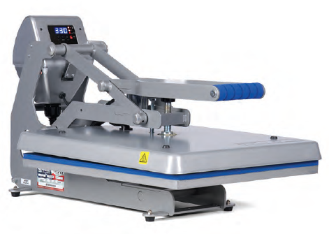 STX Hotronix Auto Open Clam