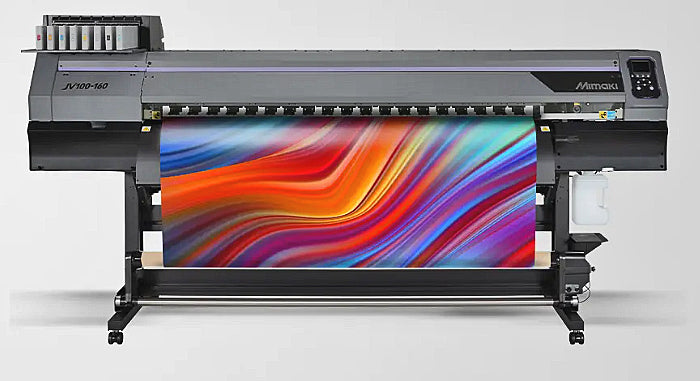 Mimaki UJV 100-160 PLUS