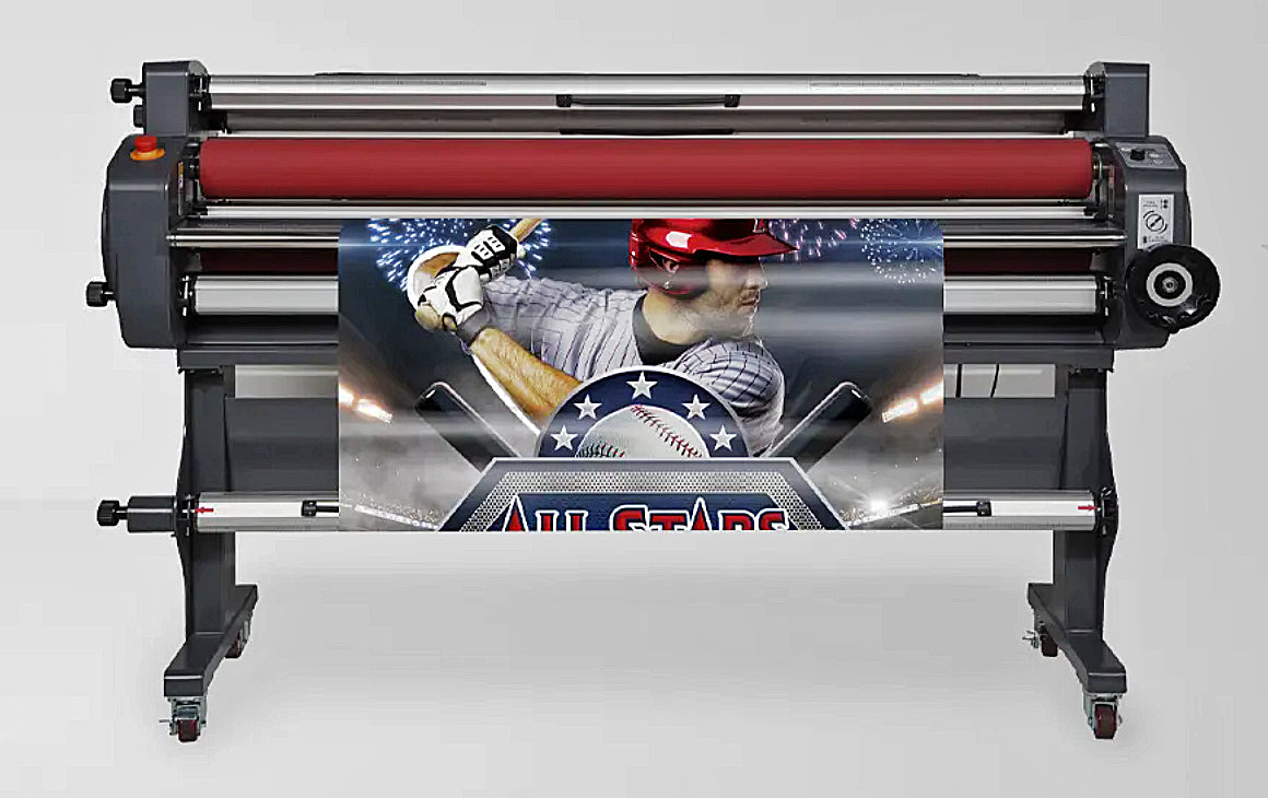 Mimaki LA-160W - Heat-Assisted Laminator