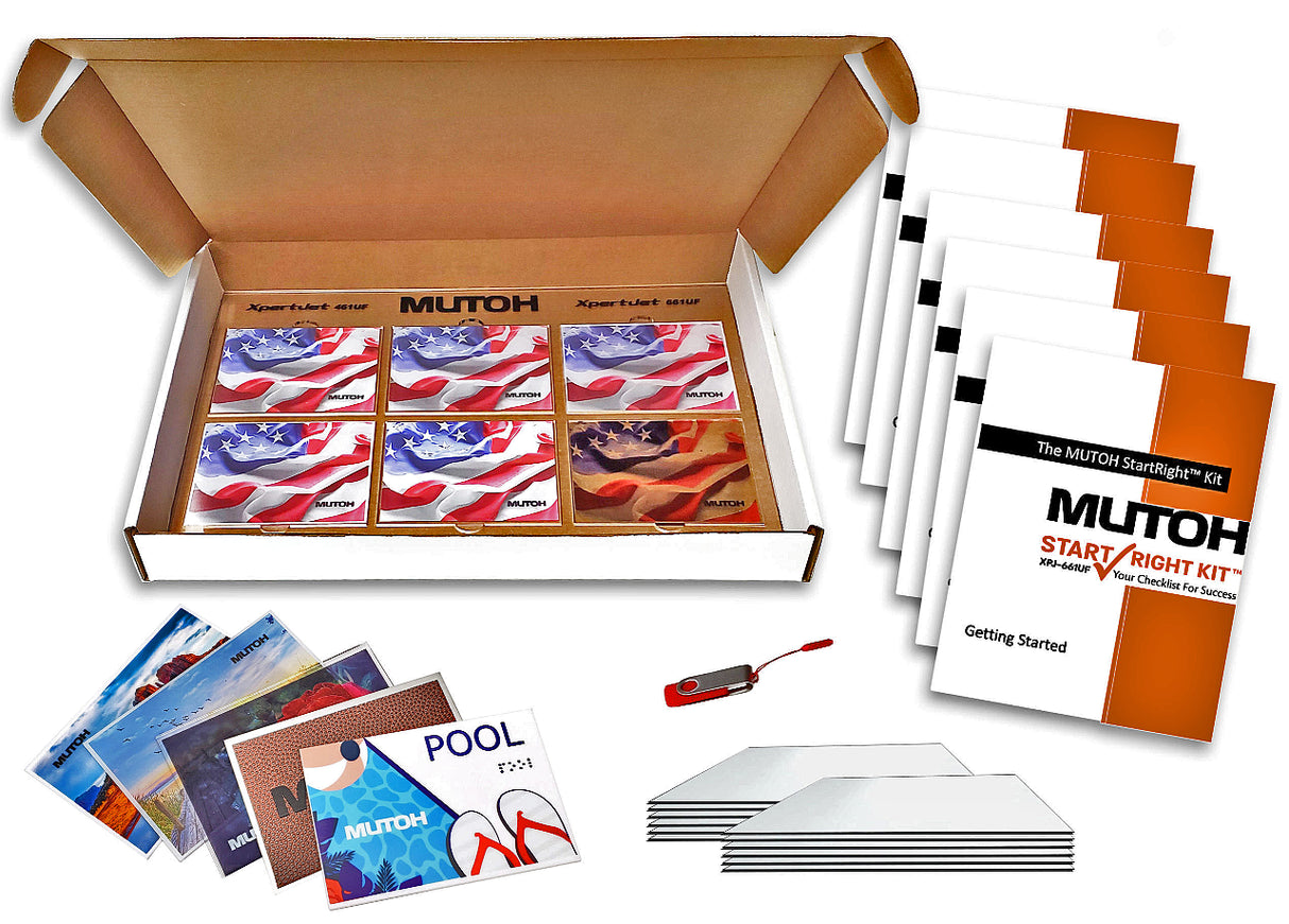 MUTOH XpertJet 661 UF