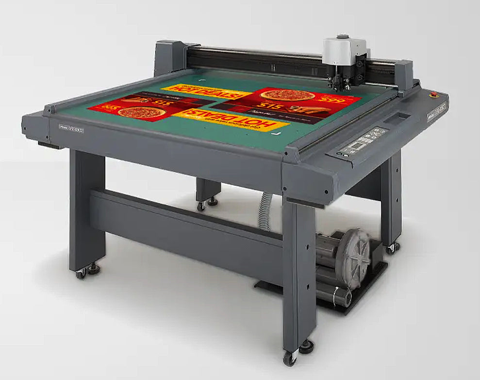 Mimaki CF2 Series - Durable Flatbed Cutting Plotter