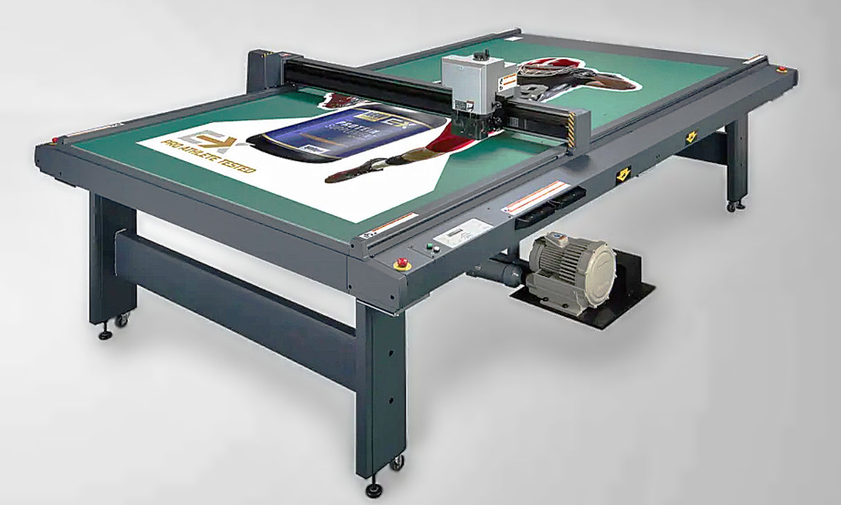 Mimaki CF 22-1225 - Wide Format Flatbed Cutting Plotter