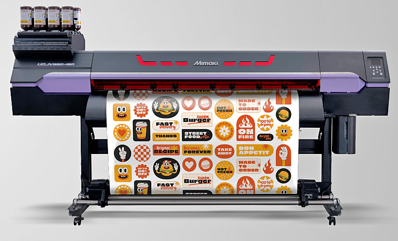 Mimaki UCJV 330 Series