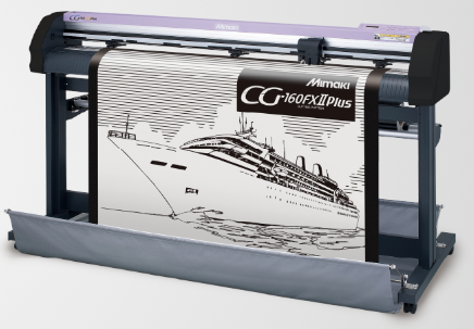 Mimaki CG FXII Plus Series Cutters