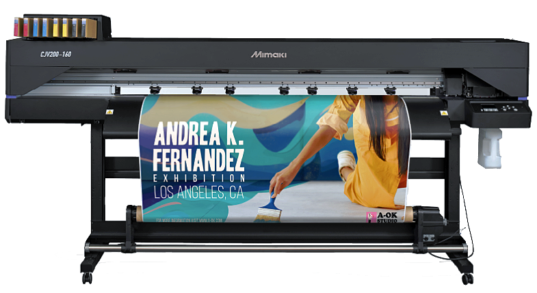 Mimaki CJV 200 Series