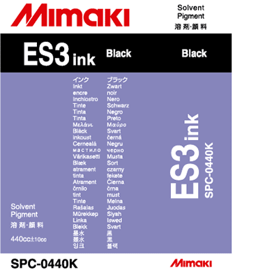 Mimaki ES3 Ink 440 ML