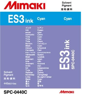 Mimaki ES3 Ink 440 ML