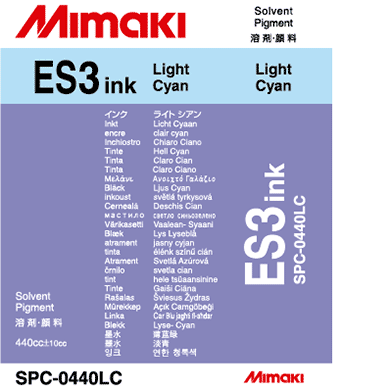 Mimaki ES3 Ink 440 ML