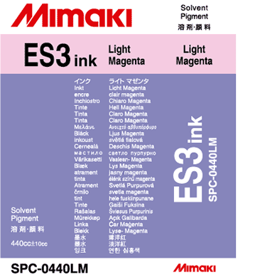 Mimaki ES3 Ink 440 ML