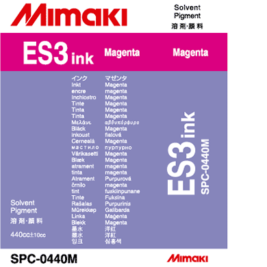 Mimaki ES3 Ink 440 ML