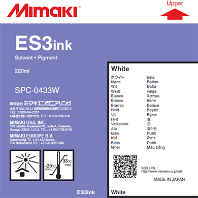 Mimaki ES3 Ink 440 ML