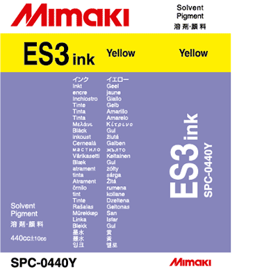 Mimaki ES3 Ink 440 ML