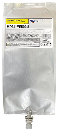 Mutoh MP 31 Ink - 500ml bags