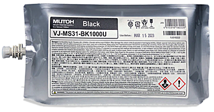Mutoh MS-31 ink - 1 Liter