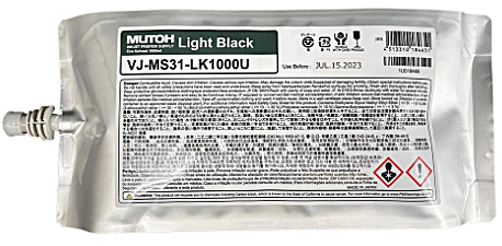Mutoh MS-31 ink - 1 Liter