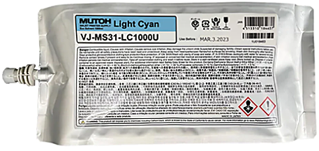 Mutoh MS-31 ink - 1 Liter