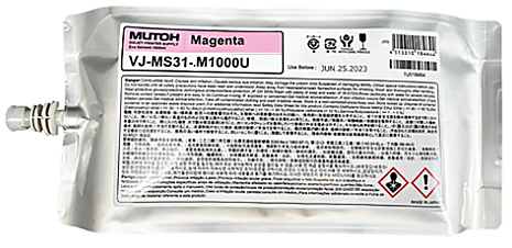 Mutoh MS-31 ink - 1 Liter
