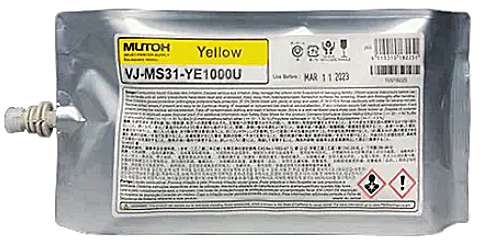 Mutoh MS-31 ink - 1 Liter
