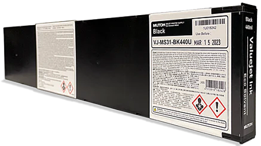 Mutoh MS-31 ink - 440 ml cartridges
